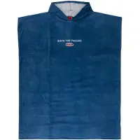 Billabong Ebyaa00138 Poncho Bleu