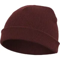 Flexfit Bonnet 'Yupoong' bordeaux
