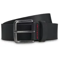 HUGO Ceinture 'Geffrey' noir