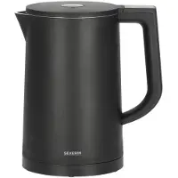 Severin Bouilloire sans fil 1.7l 2200w noir - - WK3483 -