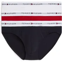 Tommy Hilfiger Underwear Slip marine / gris clair / rouge / blanc