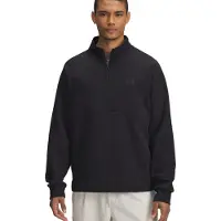 Under Armour Unstoppable Half Zip Sweatshirt Noir XL / Regular Homme