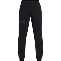 Under Armour Unstoppable Fleece Joggers Noir 14-16 Years Garçon