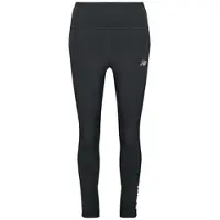 New Balance Collants SPORT HIGH RISE GRAPHIC LEGGING femmes - Noir - EU XL