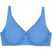 Triumph Soutien-gorge minimiseur 'True Shape Sensation T' bleu clair