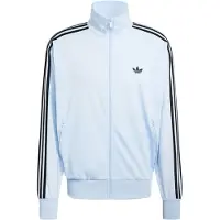 Adidas Firebird Homme - Vestes Zippees, Bleu - Taille S