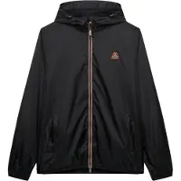 Superdry Essential Tri Windbreaker Jacket Noir XL Homme