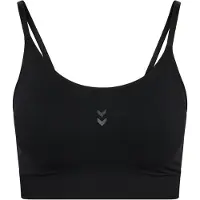 Hummel Flow Sports Bra Noir XS Femme