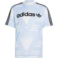 Adidas Maillot 'BRUISED BANANA' bleu / noir / blanc