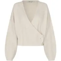 Second female Cardigan crème