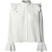 Pepe Jeans Chemisier 'Bella' blanc
