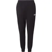 Puma Pantalon de sport 'ESS No. 1' noir