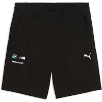 Puma Hommes, Bas de sport, BMW MMS Ess Shorts Ft 7" (S), Noir