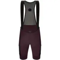 Santini 3m Gravel C3 Bib Shorts Rouge S Homme