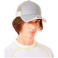 Oakley Apparel Classic Trucker Cap Gris