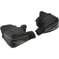Zeta Cw Hand Muffs Noir M Homme