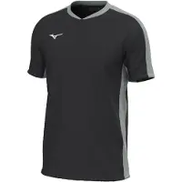 Mizuno T-shirt pour hommes TEAM TRN - V2EAC511, couleur : noir, matière : XL