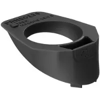 Pro SLR Gen8, capuchon de fourche, noir, couleur : noir, taille unique