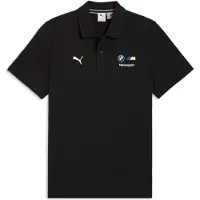 Puma Polo BMW MMS Ess - Couleur : Noir , Taille : L