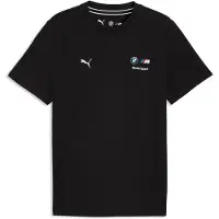 Puma BMW Motorsport ESS Logo T-shirt Homme, Taille:XL, Couleur:Noir