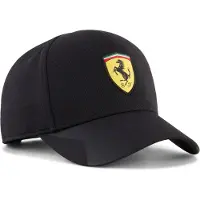 Puma Ferrari Junior Cap Noir Enfants