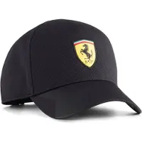 Puma Ferrari Cap Noir