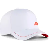 Puma F1 Cap Blanc