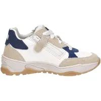 Keq Lage Schoenen Veterschoenen Laag - Wit - Maat 27