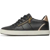Geox Baskets basses D BLOMIEE femmes - Noir - 41