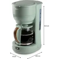 Domo Percolateur DO755K