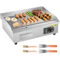 Vevor Gril électrique 3200W