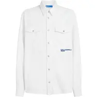 Karl lagerfeld Jeans Chemise à Manches Longues B2m16020