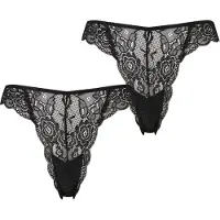Urban Classics Slip noir