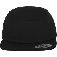Flexfit Casquette 'Classic Jockey' noir