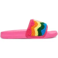 Agatha Ruiz de la Prada Claquettes enfant FLIP FLOPS filles - Rose - 33