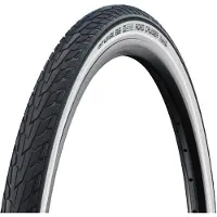 Schwalbe Clincher Road Cruiser Plus Act 37-622 Noir Blanc