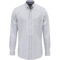 Fynch&Hatton 16138440 Long Sleeve Shirt Blanc L Homme