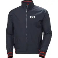 Helly Hansen Salt Windbreaker Jacket Noir M Homme