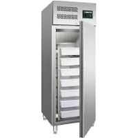 Saro Réfrigérateur à poisson avec ventilateur de circulation, modèle GN 600 TN, dimensions : L 680 x P 80 x H 2010