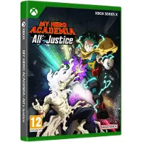 Xbox Series X My Hero Academia: All’s Justice Multicolore PAL