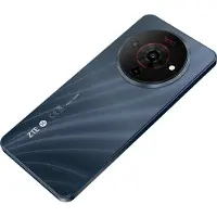 ZTE Blade A76 5G, 17,1 cm (6.75"), 1600 x 720 pixels, 6 Go, 128 Go, 50 MP, noir