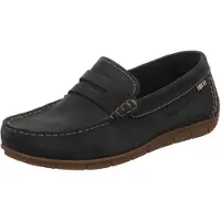 Pius Gabor - Chaussures pour hommes - Mocassins - Bleus - Décontractés