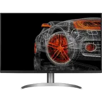 LG UltraFine 32UQ85X-W - Moniteur LED - 80 cm (32")