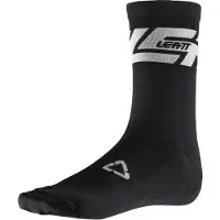 Leatt Crew Socks Noir EU 43-48