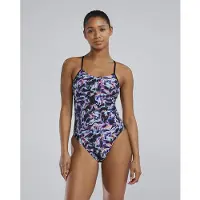 Tyr Cutoutfit - Durafast Elite - Energia Swimsuit Multicolore 32 Femme