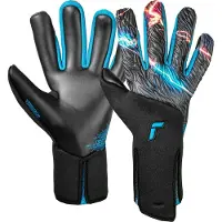 Reusch Venomous Gold X Goalkeeper Gloves Noir 9.5