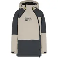 Protest Garçons, Veste de ski, Junior Prtwark Ski-/Snowboardjacke mit Kapuze (104), 104