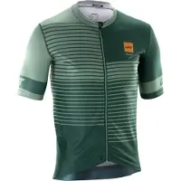 Leatt Endurance 3.0 Short Sleeve Jersey Vert XL Homme