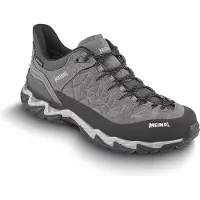 Meindl - Chaussures de randonnée en GORE-TEX - Sion GTX Grey pour Homme en Cuir - Taille 41 - Gris
