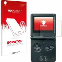 Upscreen Scratch Shield Protection